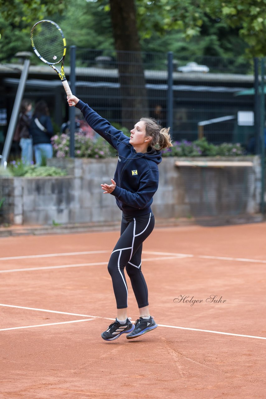 Bild 163 - BL2 THC von Horn und Hamm - Tennis-Club SCC Berlin : Ergebnis: 2:7